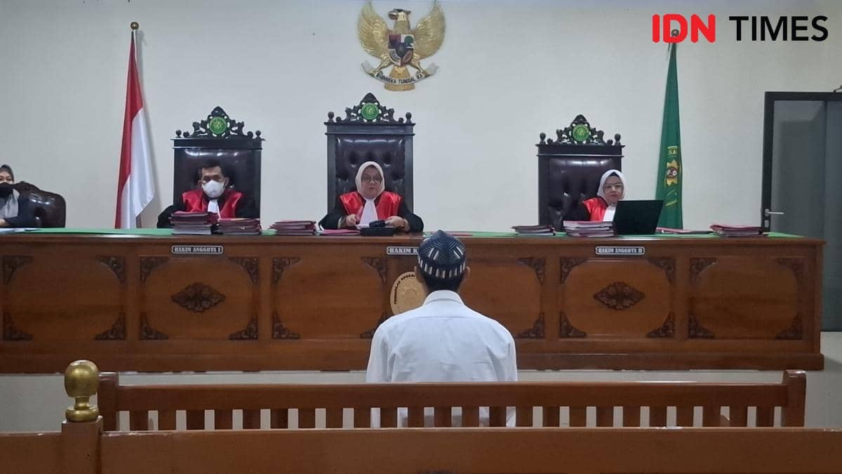 Ancaman berdemokrasi, kebebasan bicara dan berpendapat di Indonesia