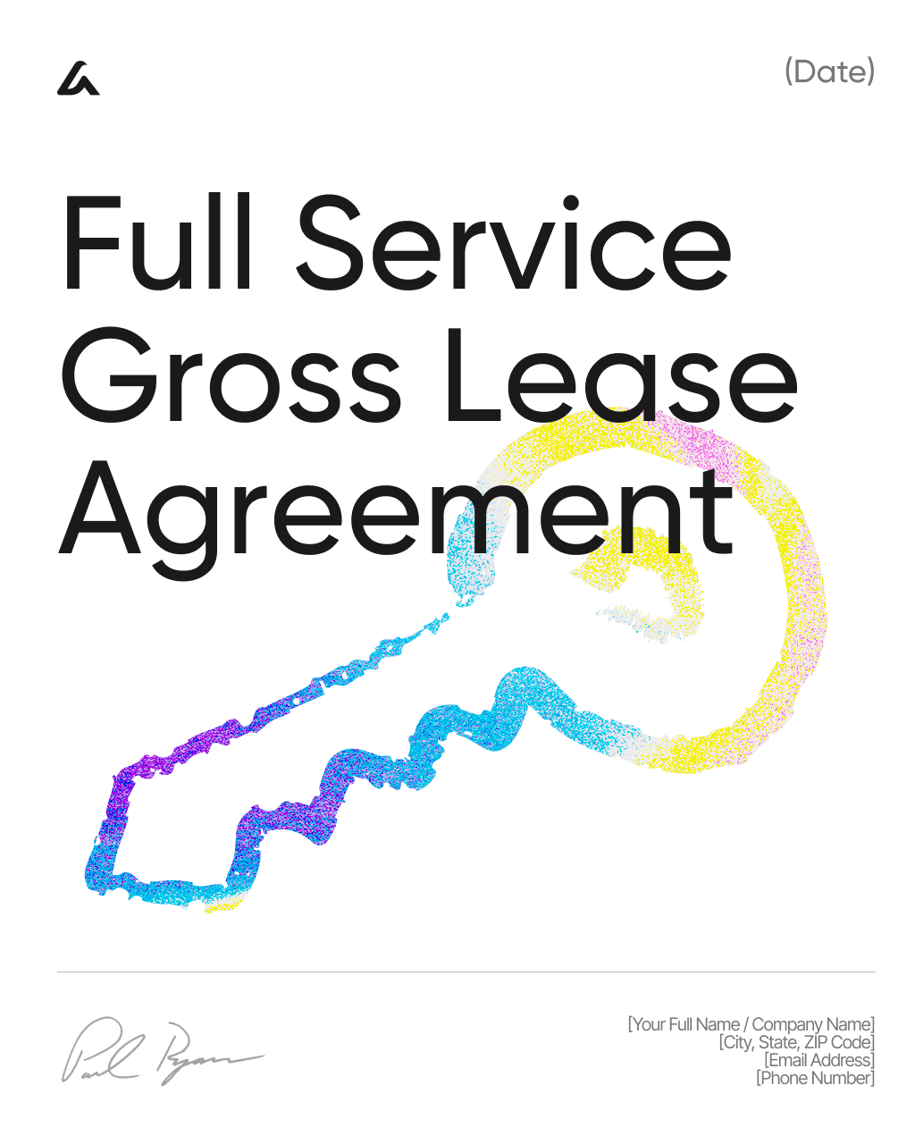 Full Service Gross Lease Agreement