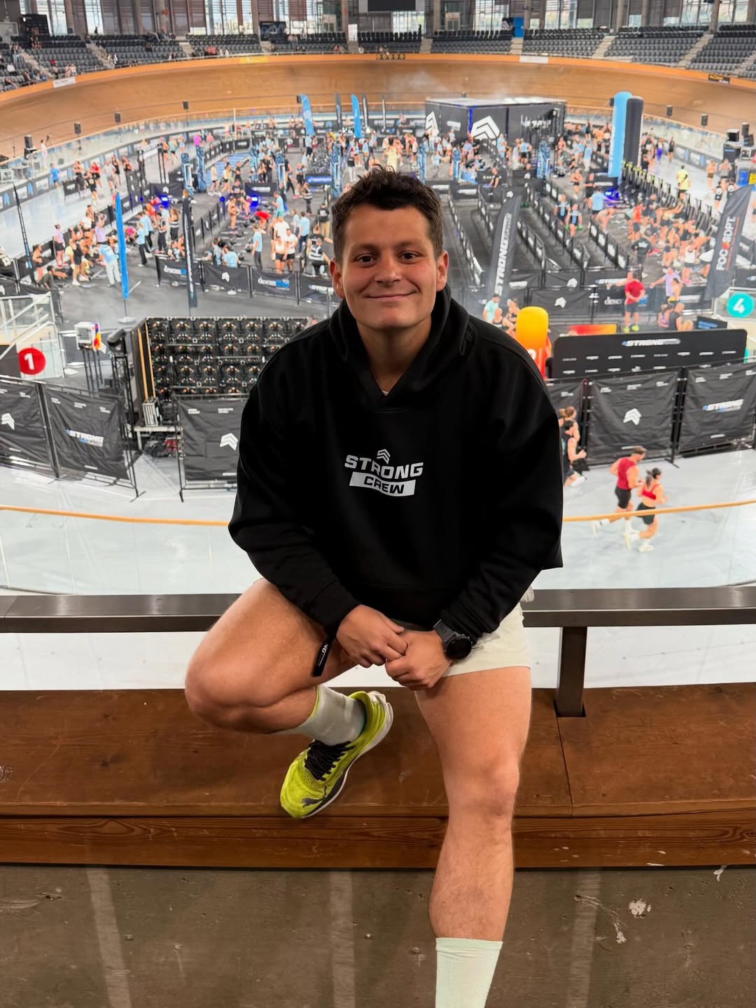 Portrait of mid age man