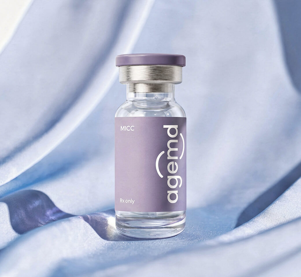 MICC Injectable — Lipotropic B12 Injection