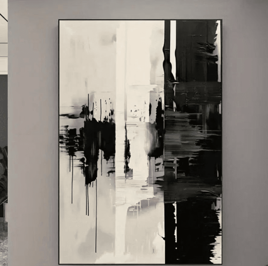 Monochrome Relief image