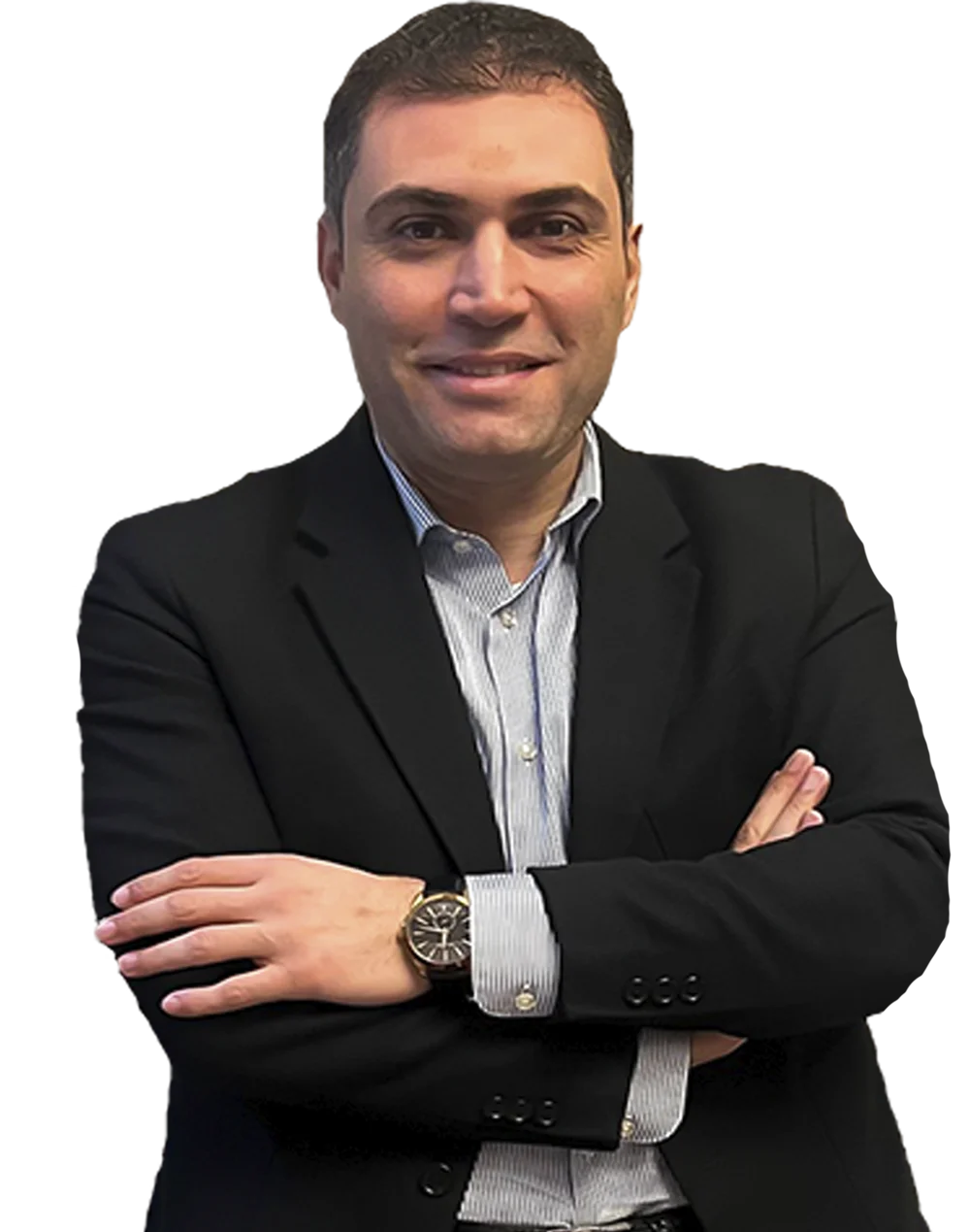 Portrait of Dr. Shady Mansy, cardiologist at Careport