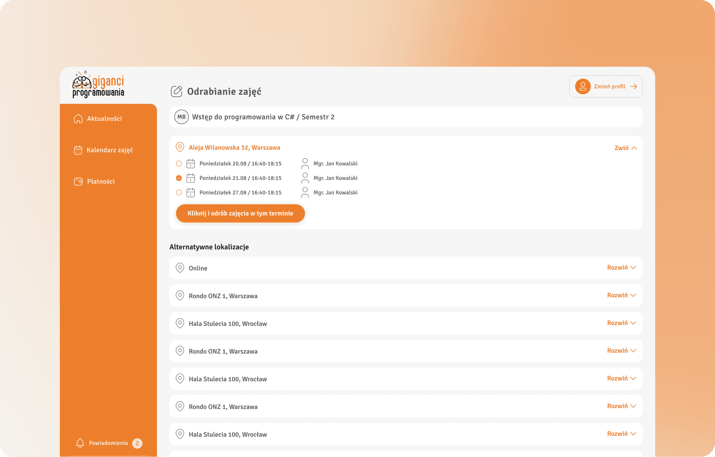 The image featured in the carousel #1