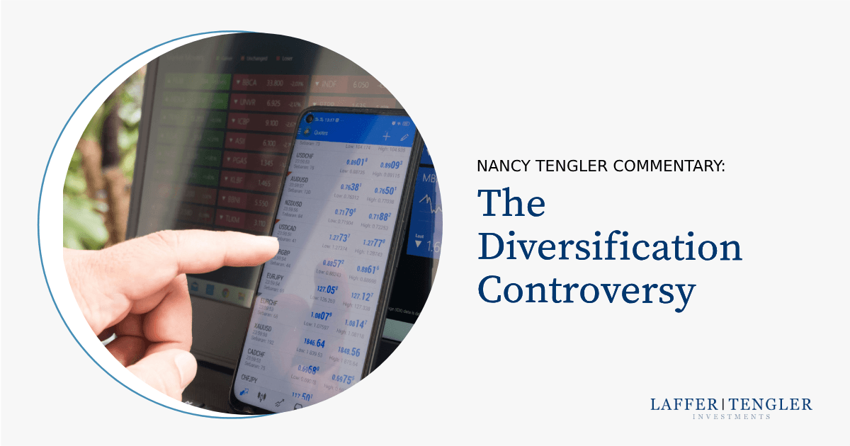 Commentary: The Diversification Controversy