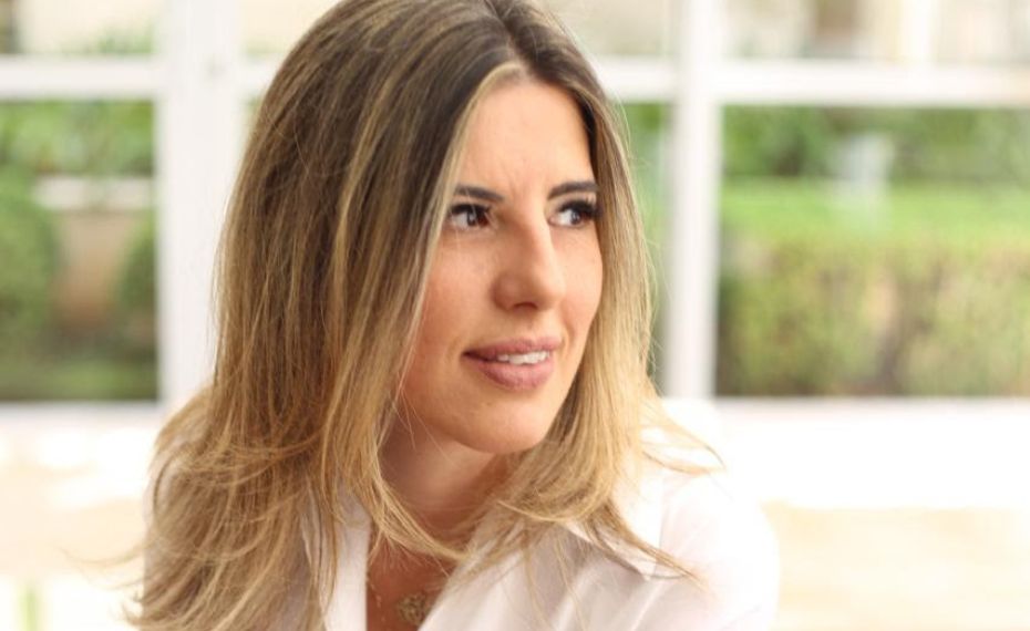 GOL apresenta Patrícia Pessoa como diretora de Marketing