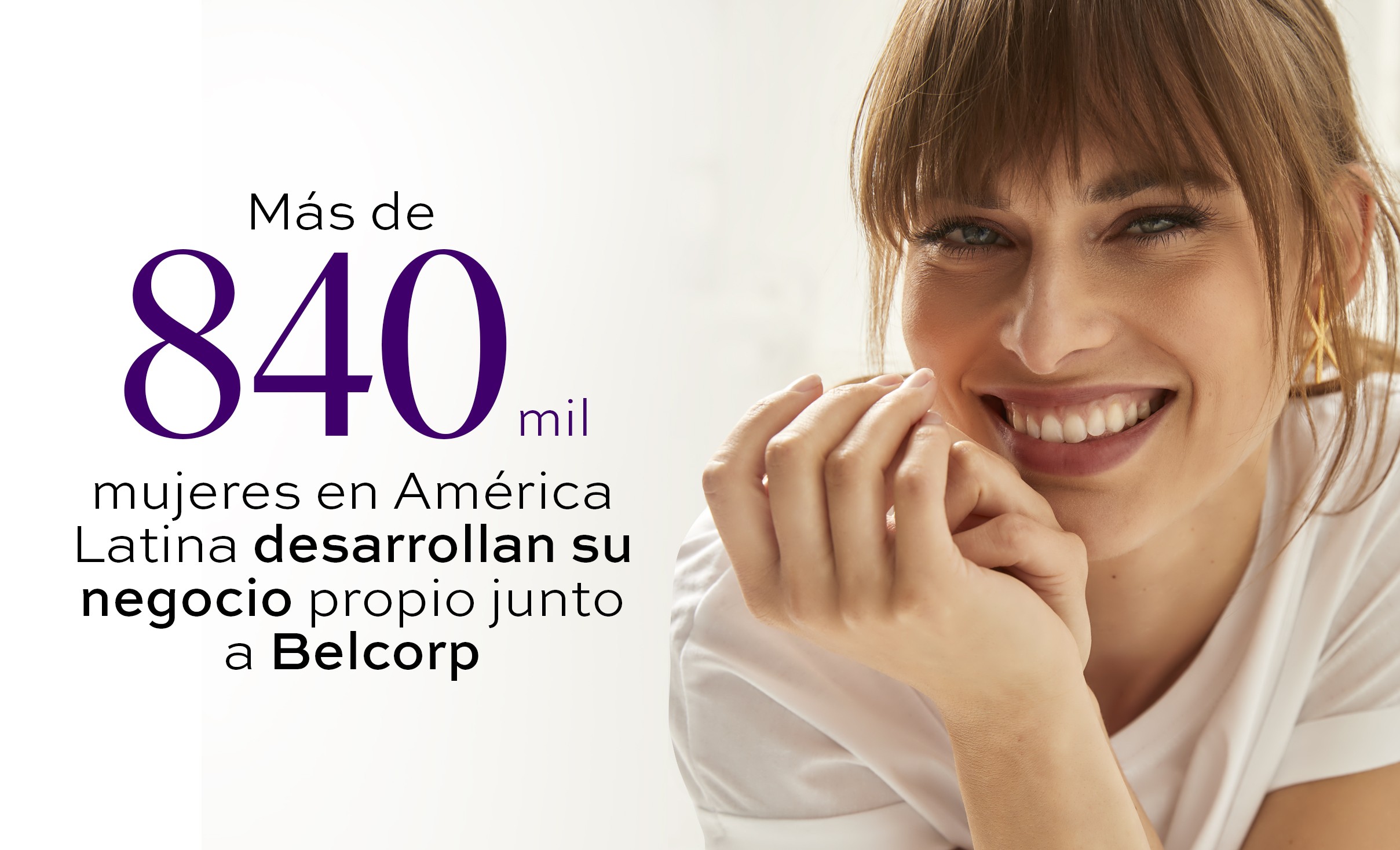 Cómo iniciar un negocio en línea con Belcorp