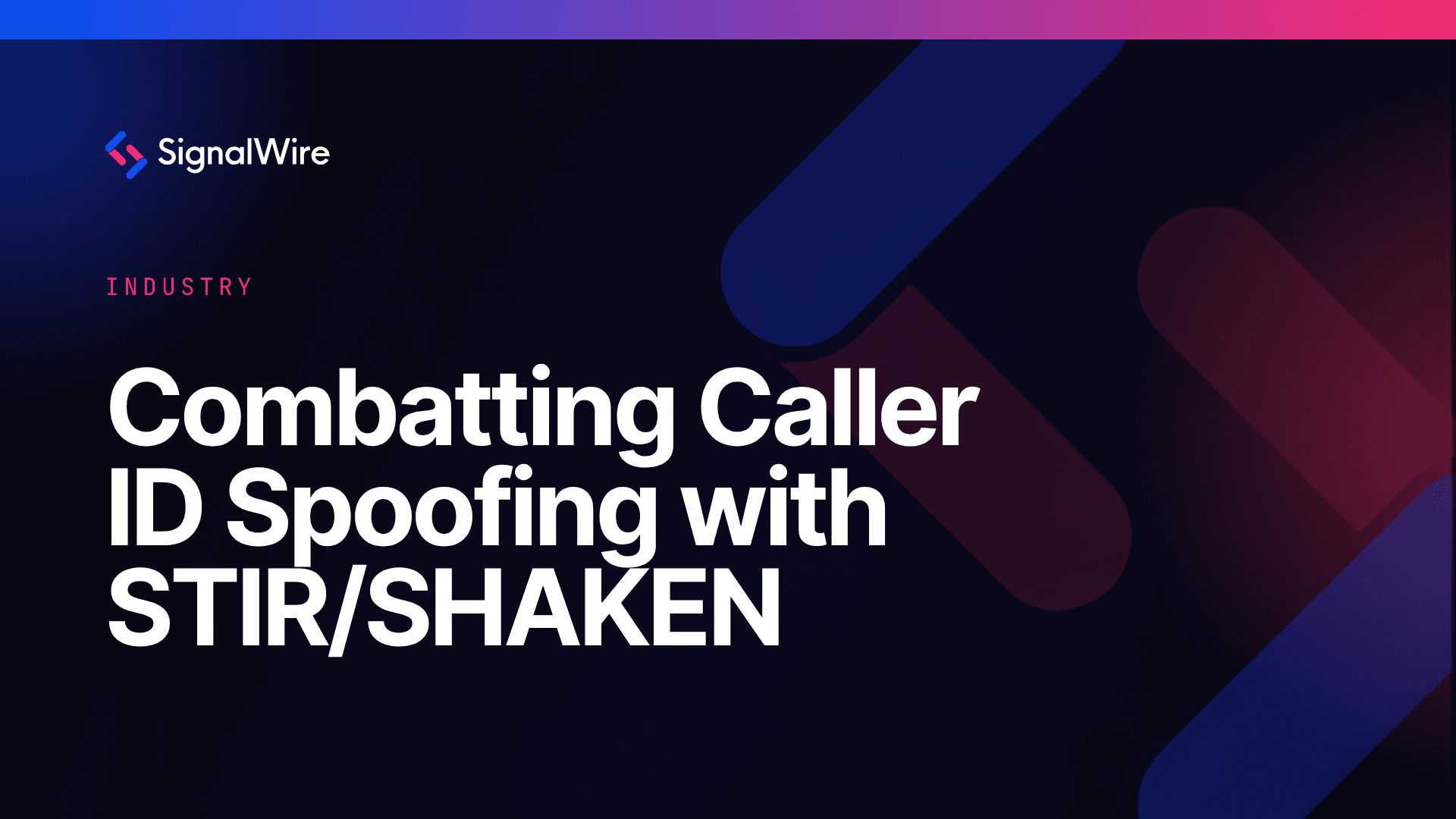 caller id and stirshaken