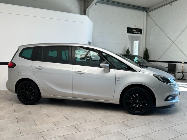 OPEL Zafira 2019 SILVER Gebrauchtwagen - Galeriebild 4