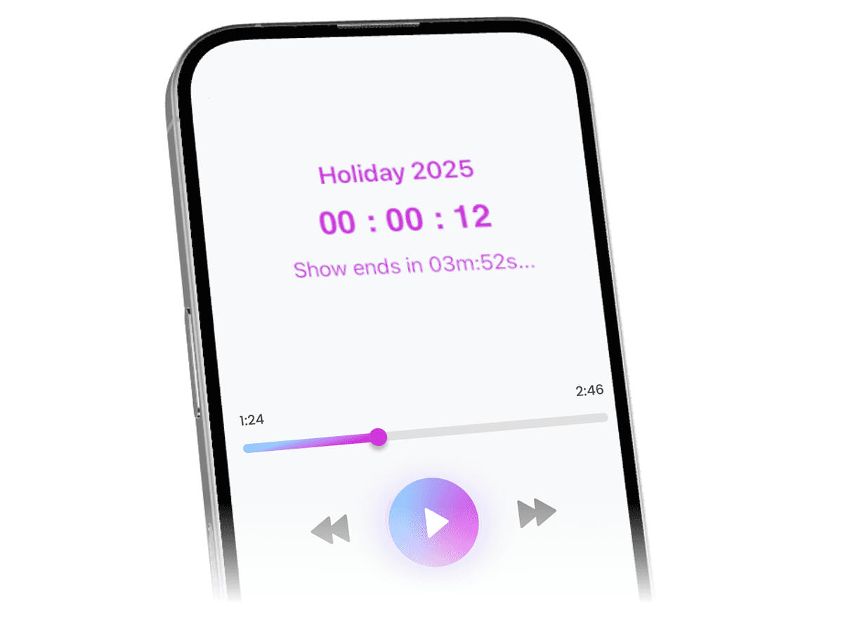IGNITE Live! App — Launch Campaign & Visual System — image 8