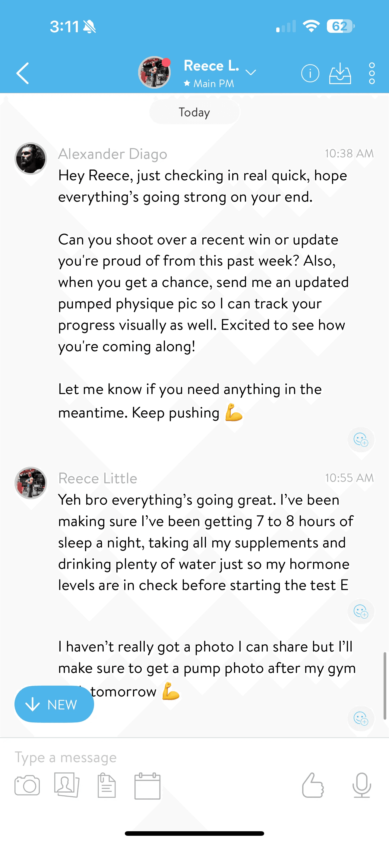 Diagofit conversation 12