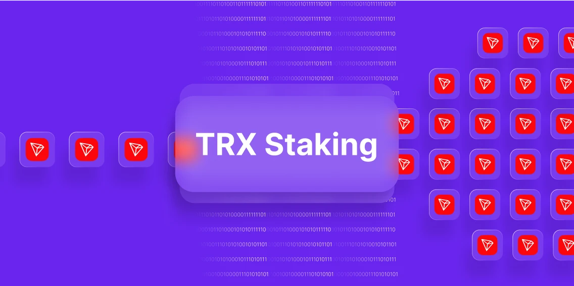 trx staking