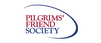 Pilgrims' Friend Society logo