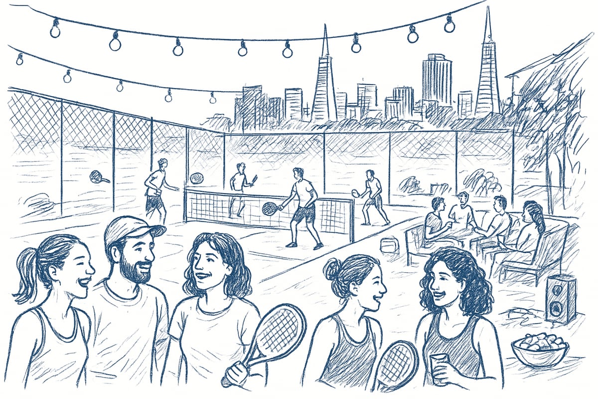 Padel Community, Culture, and Events