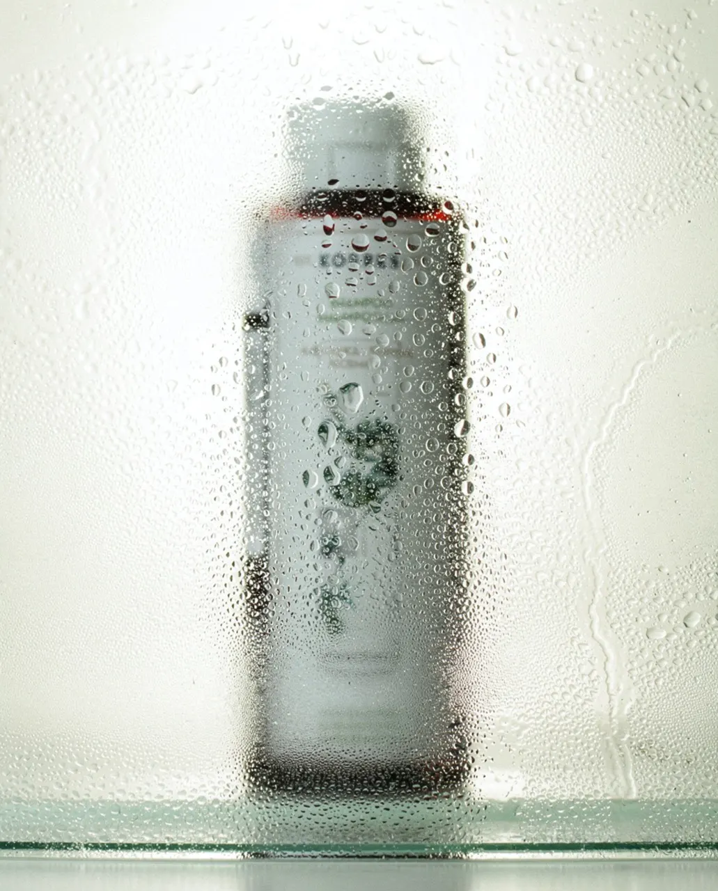 Korres Shampoo campaing ad photography
