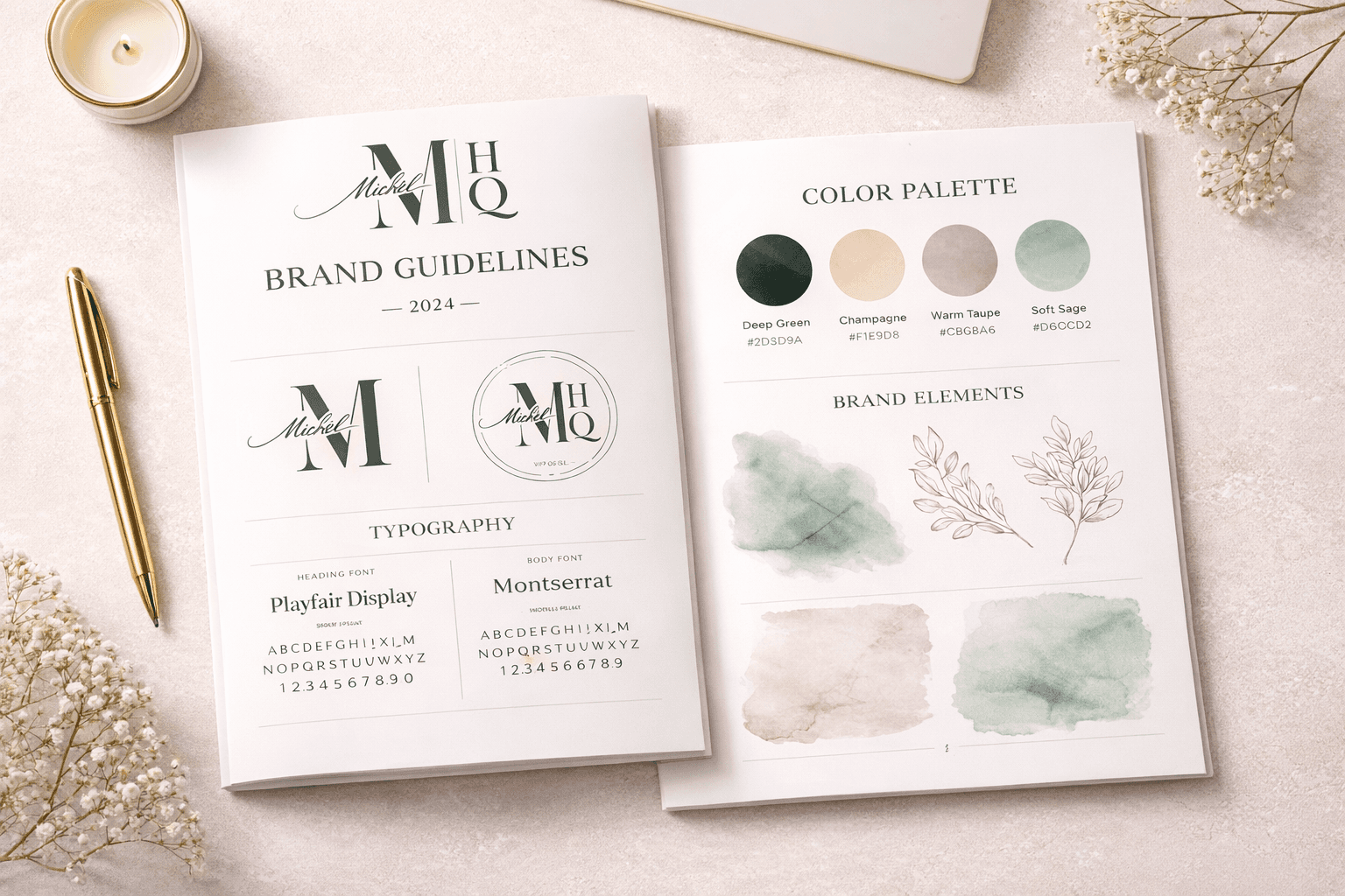 Aerial view of a winding road surrounded by dense green and yellow trees, showcasing nature’s vibrant colors.