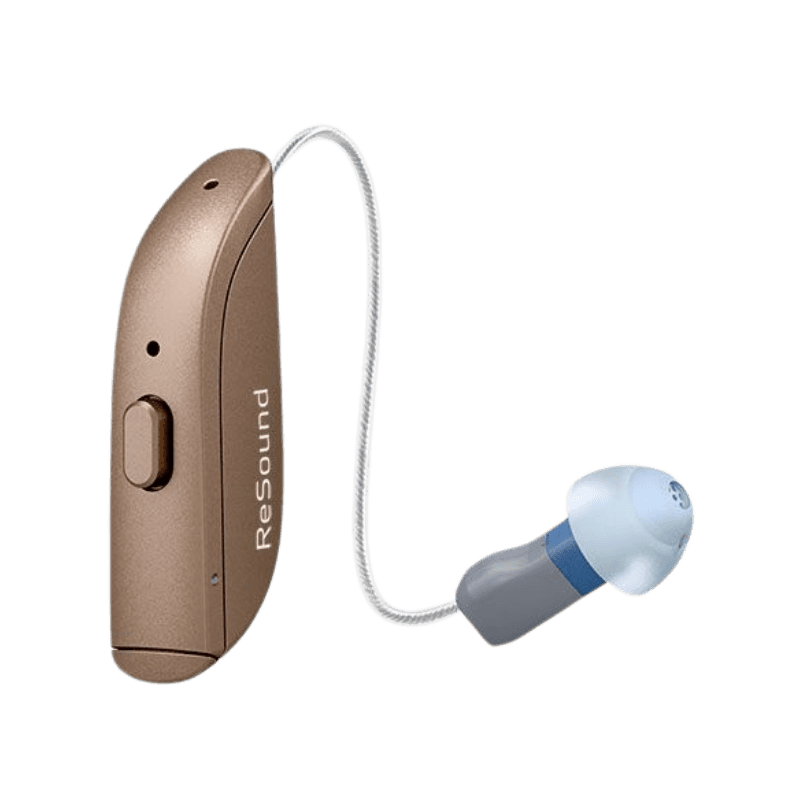 Resound Nexia 5-61 DRW, appareil auditif micro-contour à pile 312, alliant précision et confort auditif. Disponible chez Audio Pour Tous au meilleur prix.