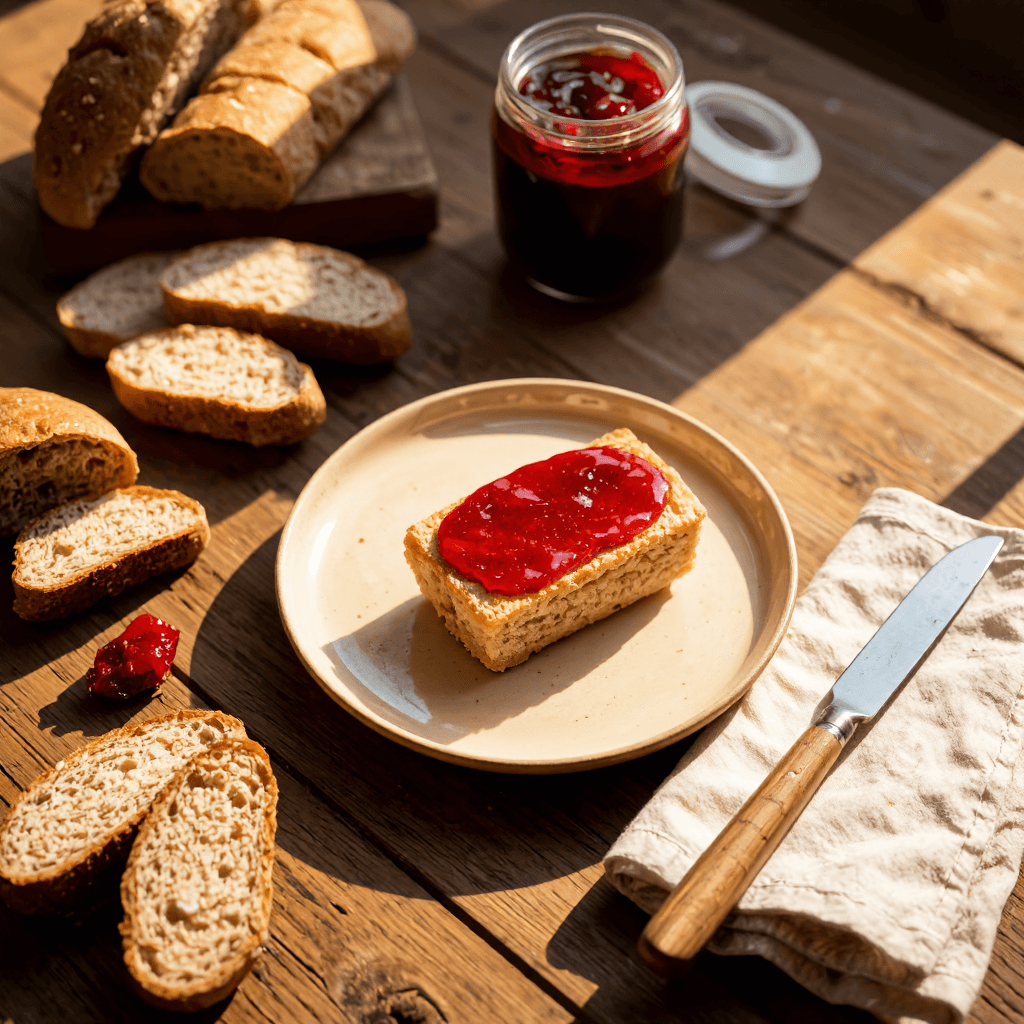 product photography of Gourmet Food Item