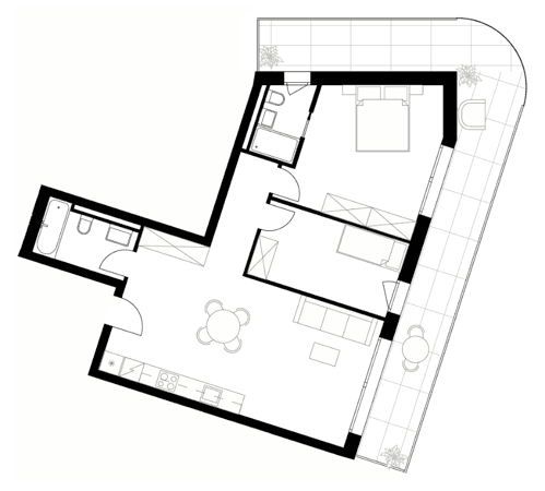 Plan du lot 4.3