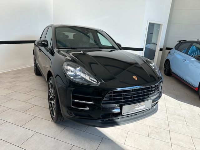 PORSCHE Macan 2021 BLACK Gebrauchtwagen - Galeriebild 3