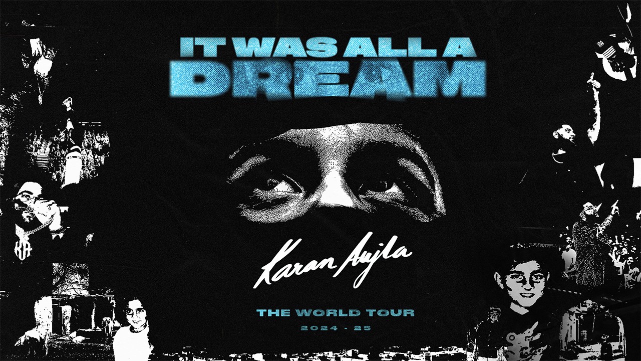 karan aujla it was all a dream visuals by mnvshr