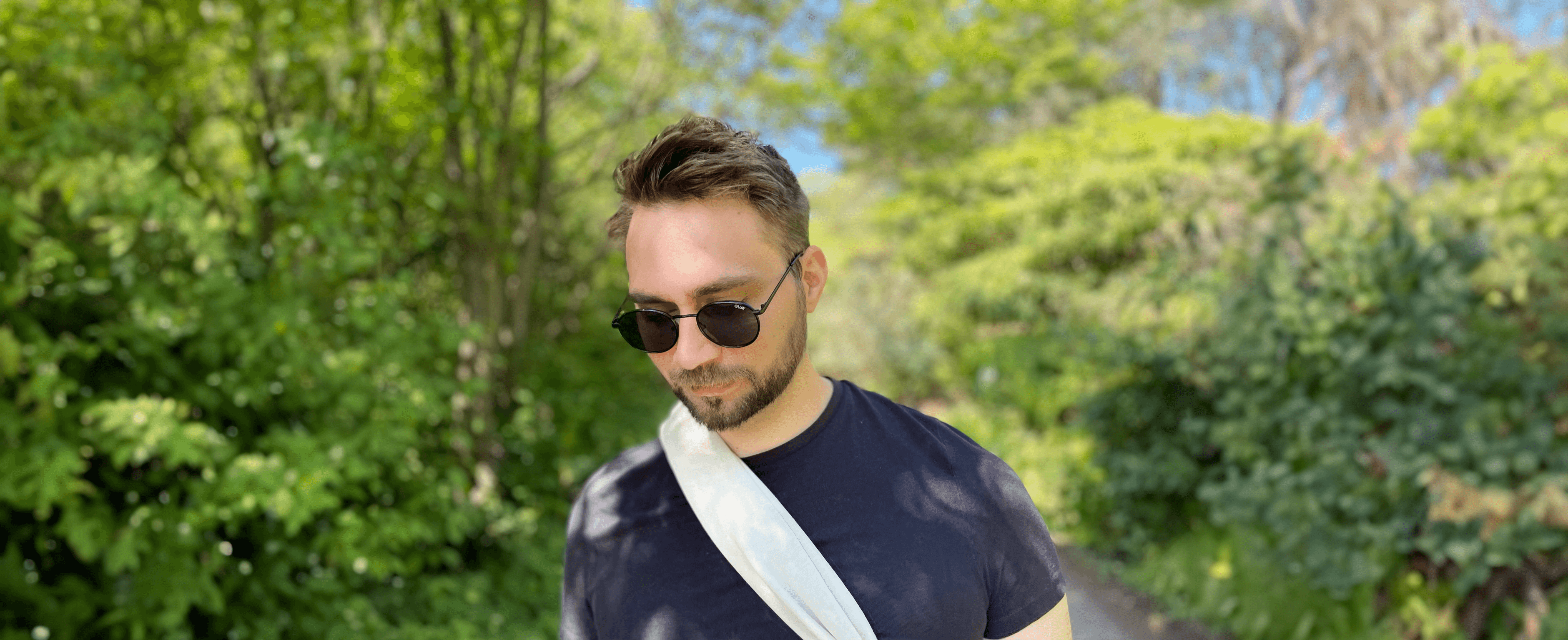 Photo of my in Aarhus in 2023