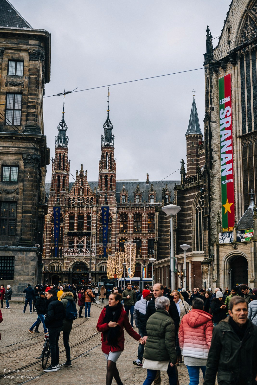 Amsterdam, photographer: Sergei Chyrkov. Амстердам, фотограф: Сергей Чирков.