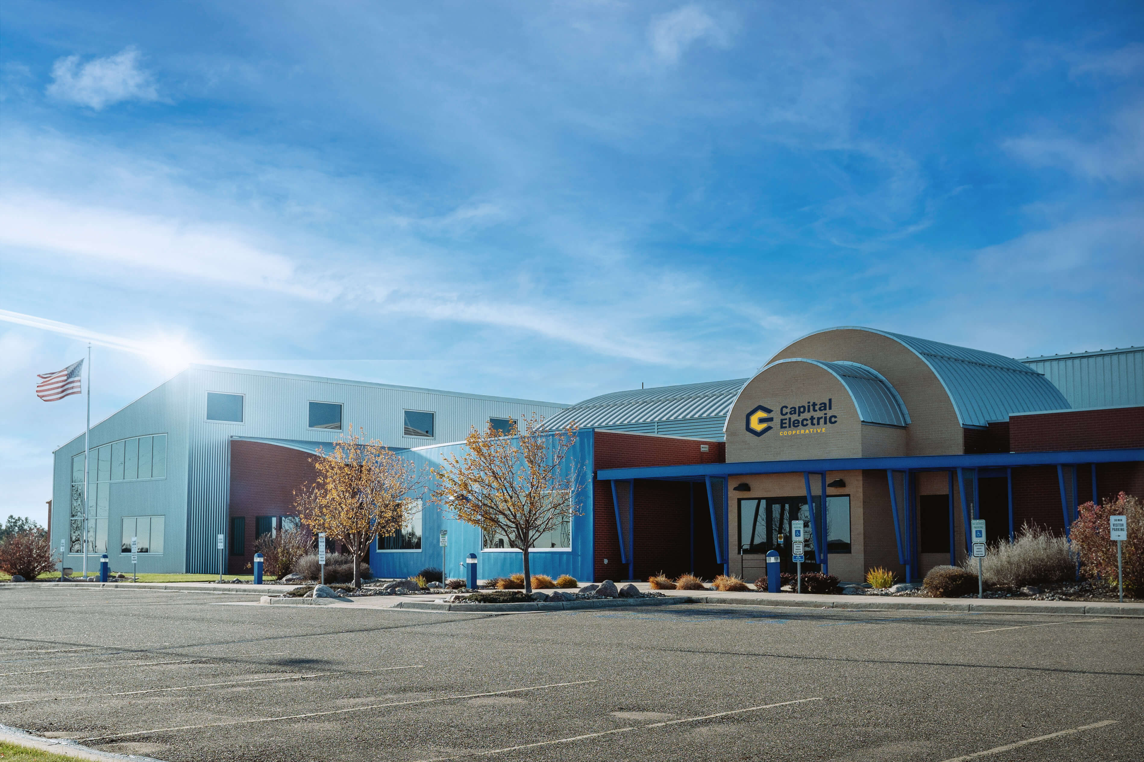 Capital Electric Building