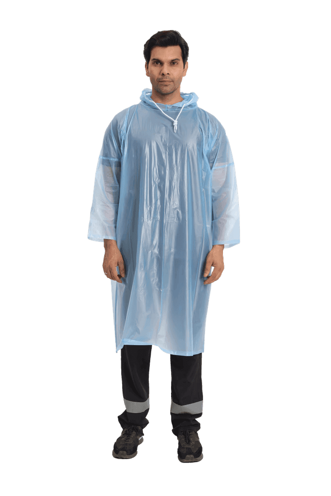 SafetyFRST PVC rainwear product view