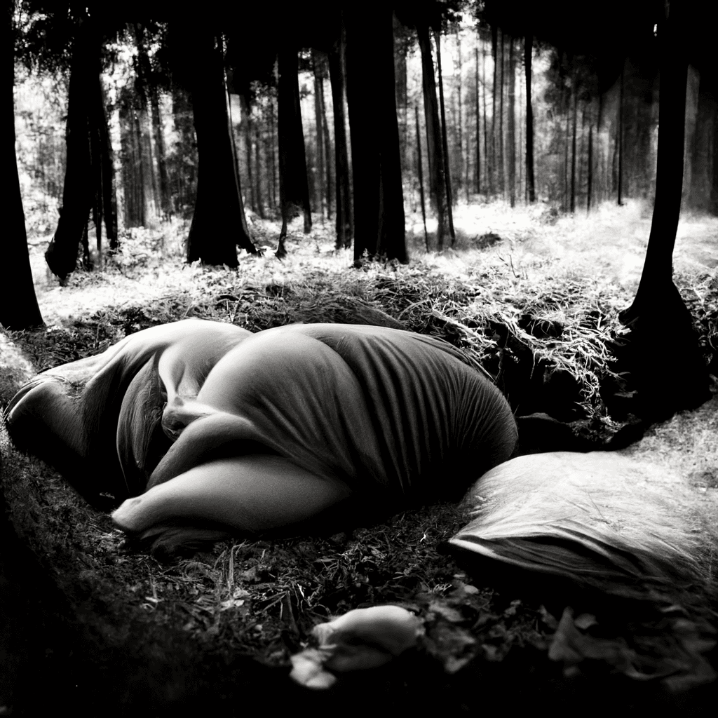 The enchanted forest