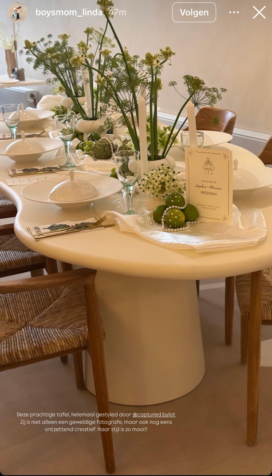 outside of an apartment