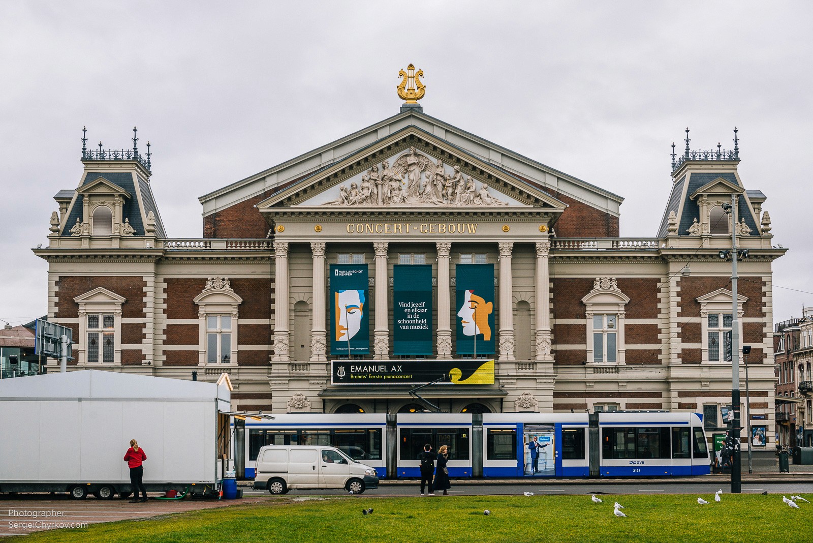Amsterdam, photographer: Sergei Chyrkov. Амстердам, фотограф: Сергей Чирков.