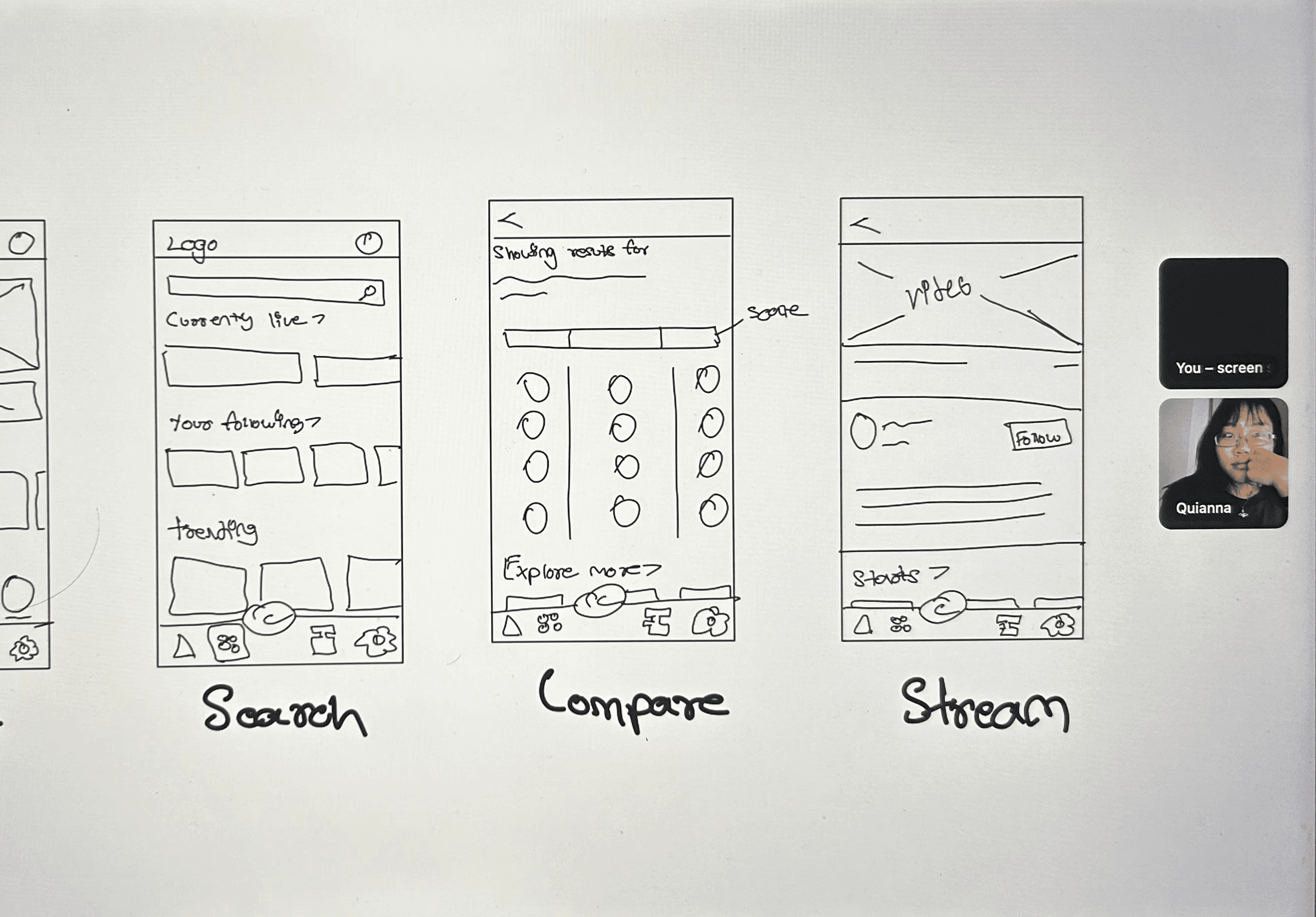 Sports Scope Idea interview