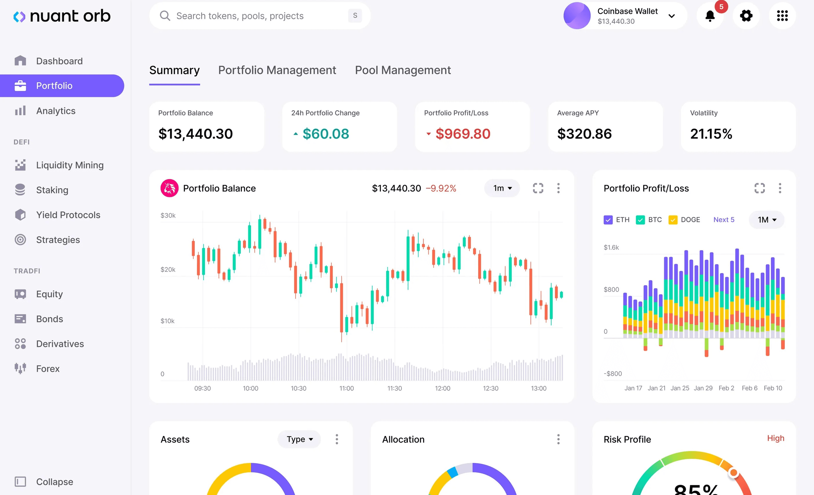 Nuant Design System 4