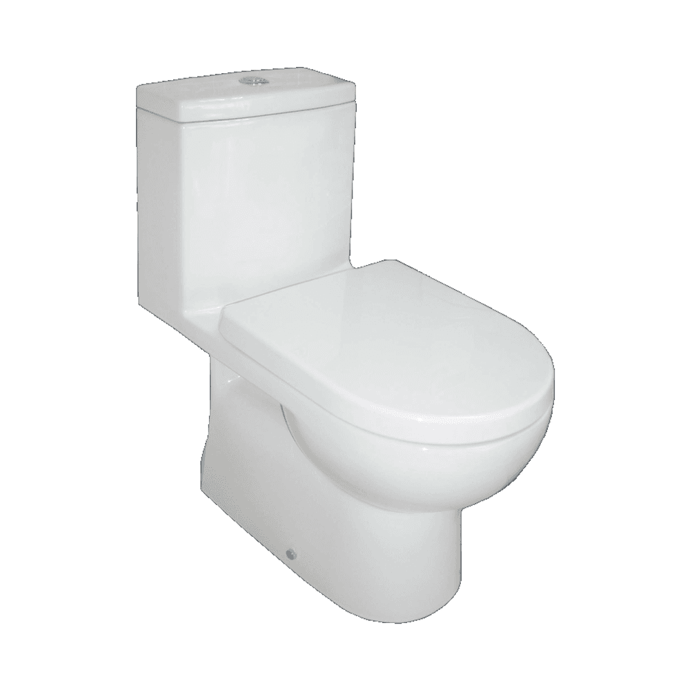 Washdown Boxrim One-Piece WC