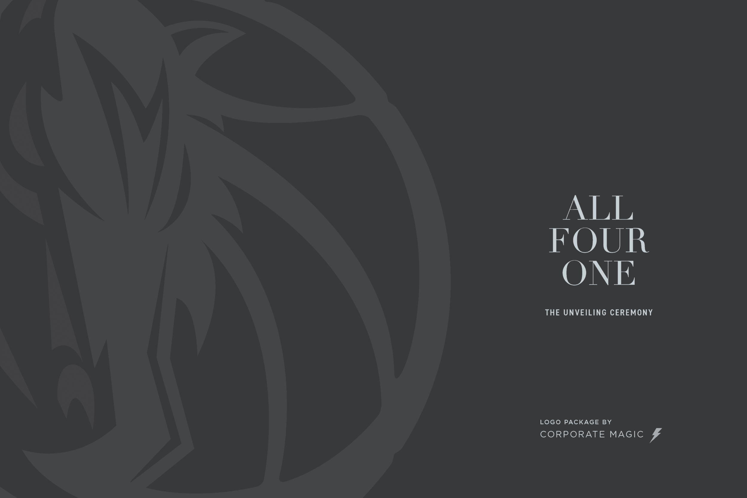 All Four One Dirk Nowitzki branding