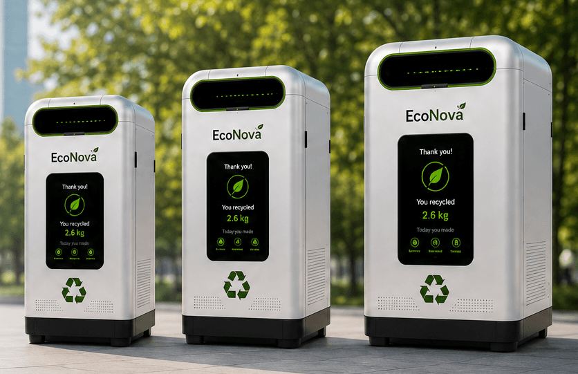 EcoNova hero product picture