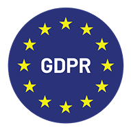 GDPR badge