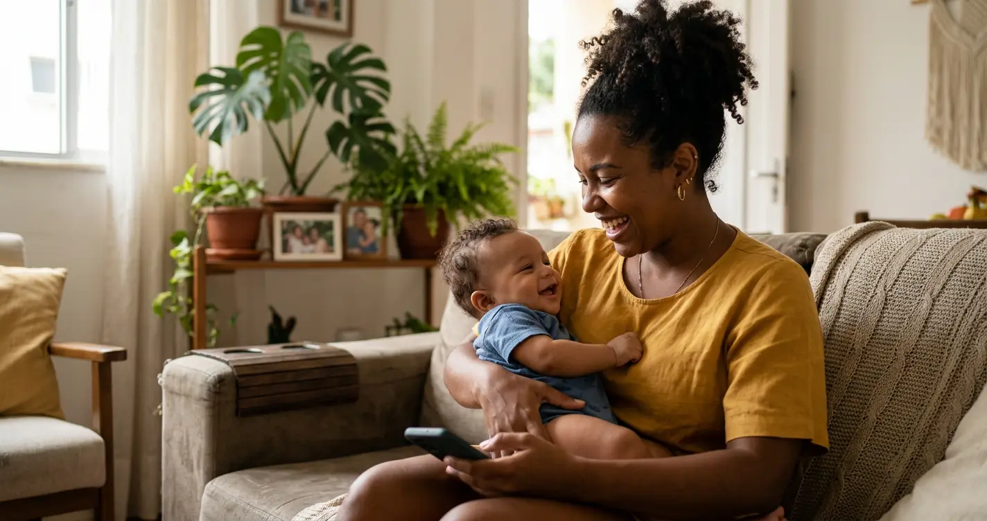 Entenda o que é o auxílio maternidade