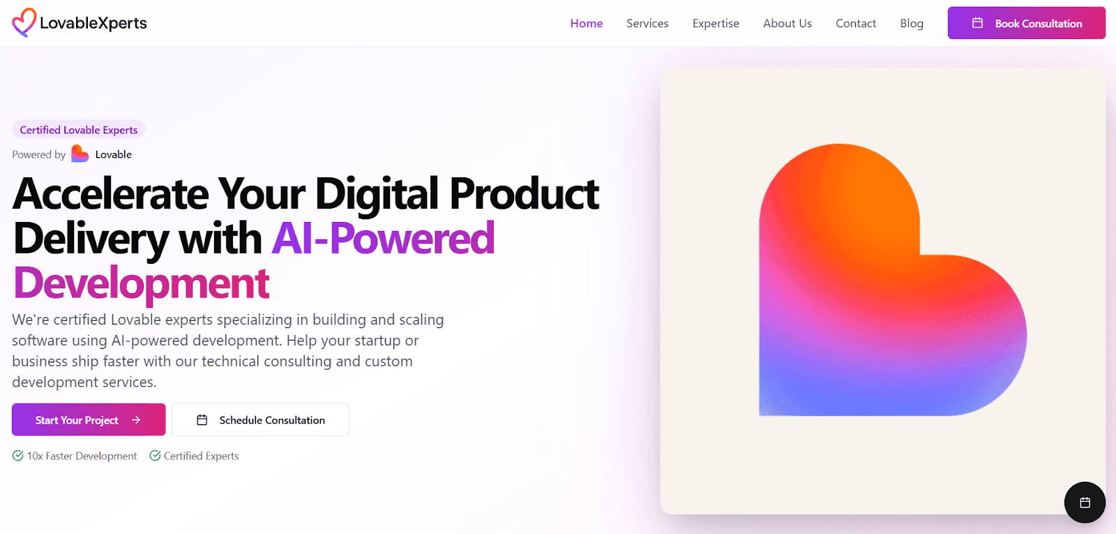 LovableXperts