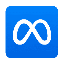 Meta logo