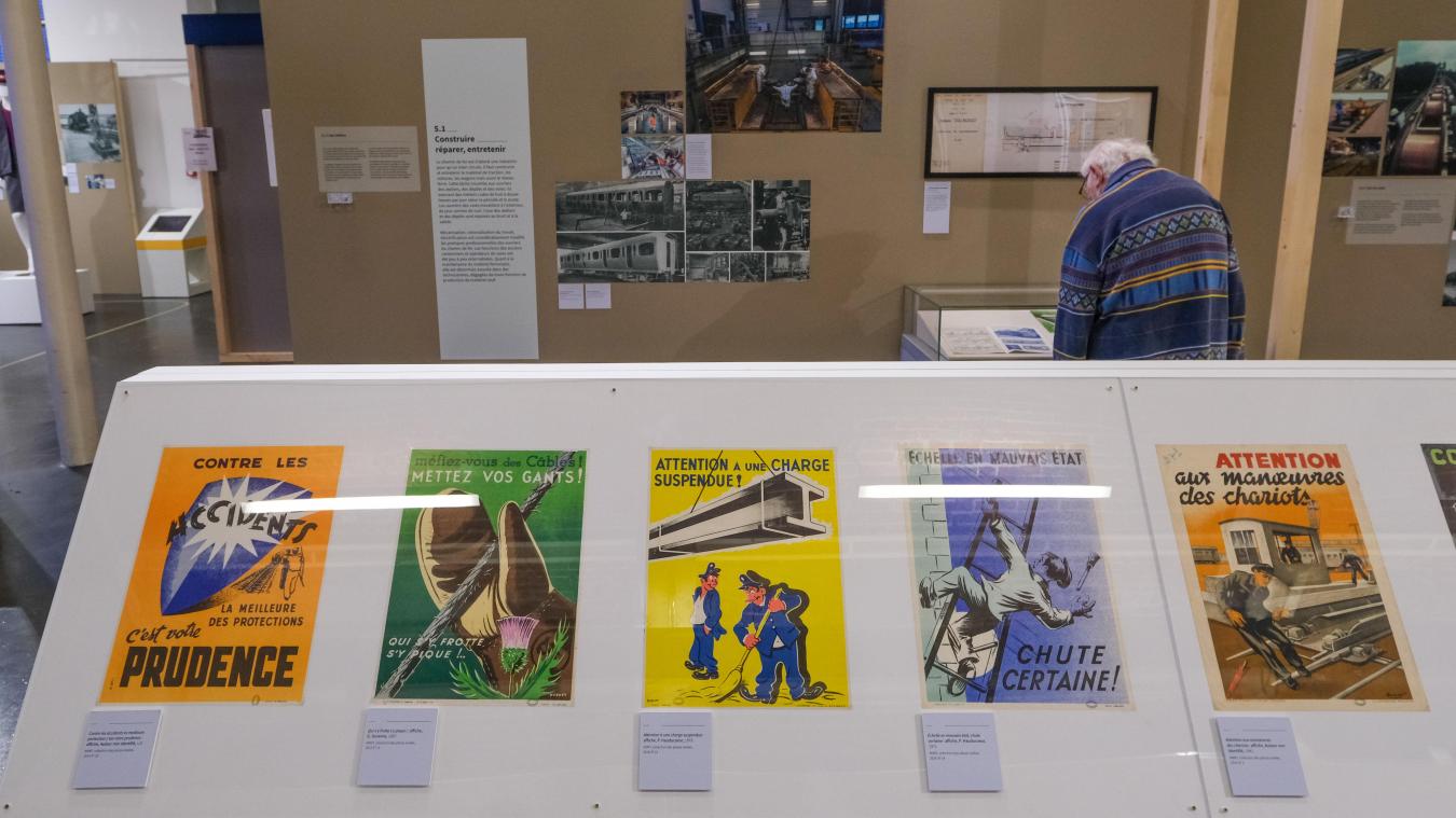 Affiches-Scénographie d'exposition