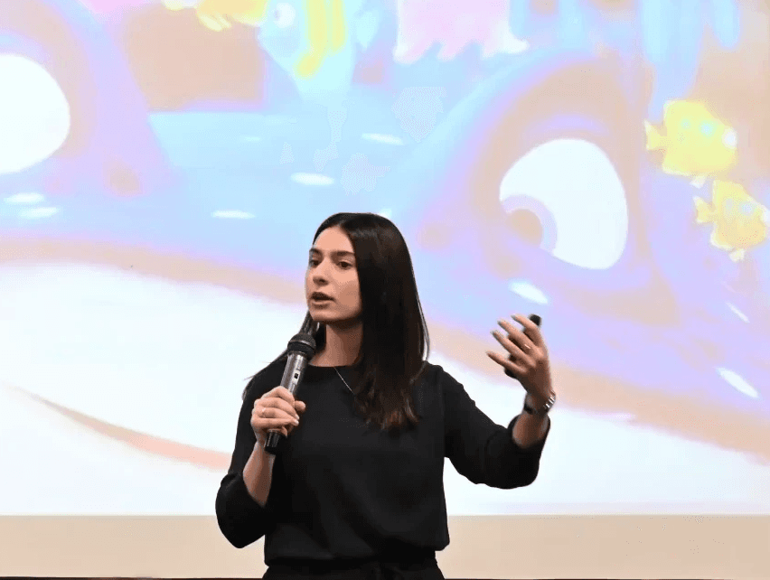 Urban Street Fashion Portrait