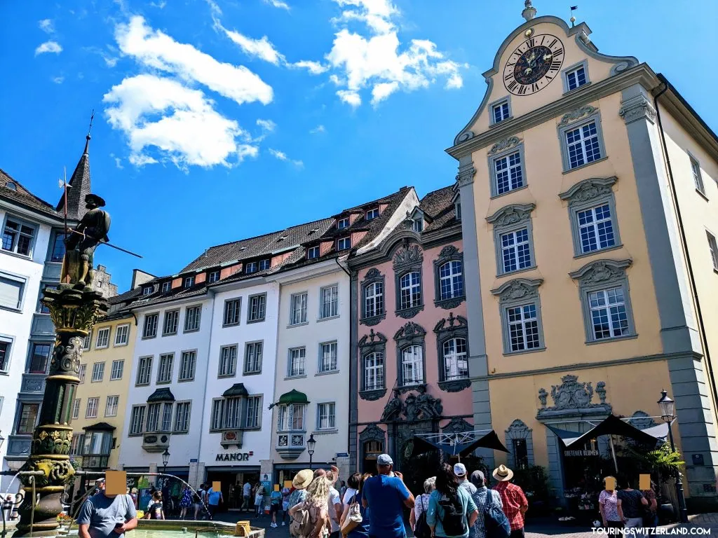 Zurich's Sechseläuten Festival 