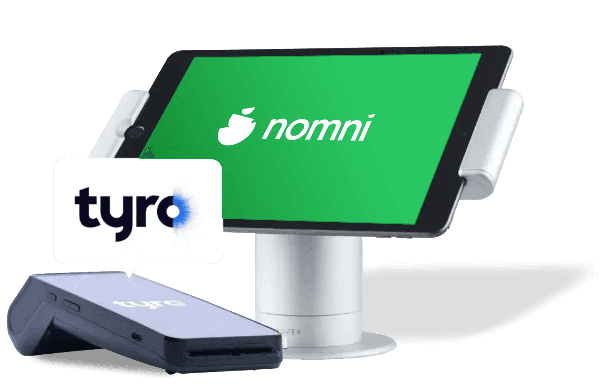 abacus and tyro integration system