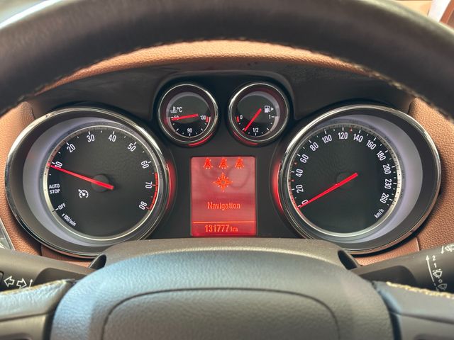 OPEL Mokka 2014 WHITE Gebrauchtwagen - Galeriebild 14