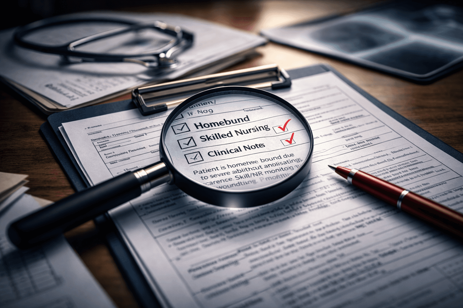 Why Home Health Agencies Fail ADR and TPE Audits