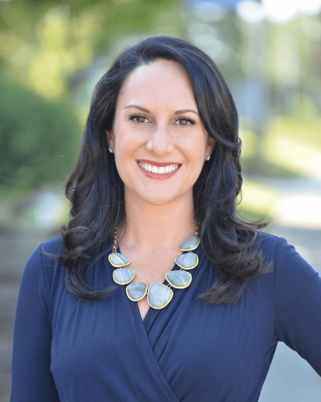 Caitlan Bavely Realtor Curtin Team Real Estate Roswell