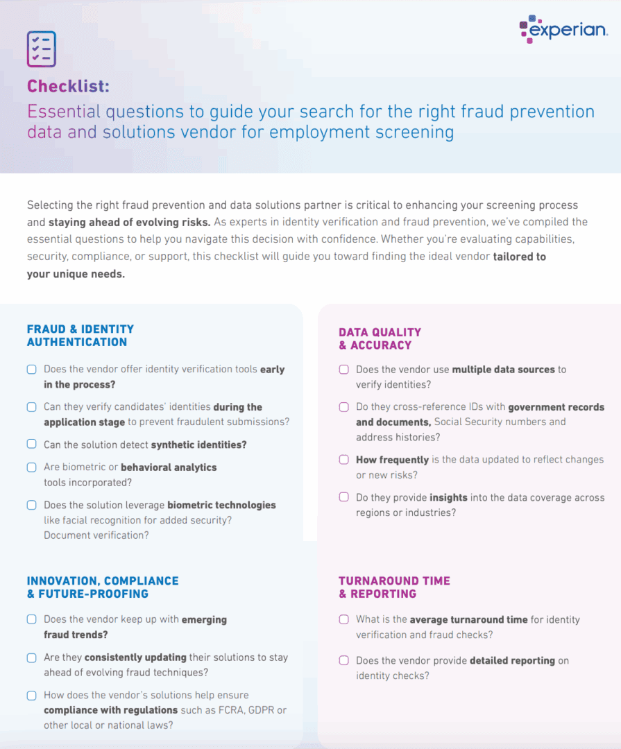 Marketing Spotlight Experian  demand generation