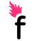 FireText logo