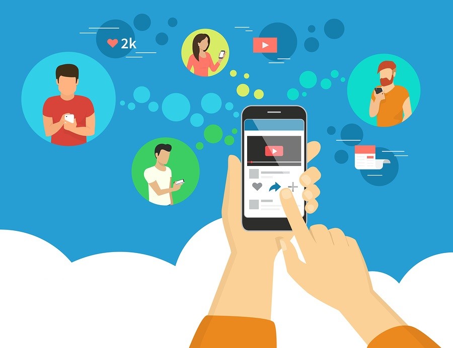 Social Media Is Going Downhill